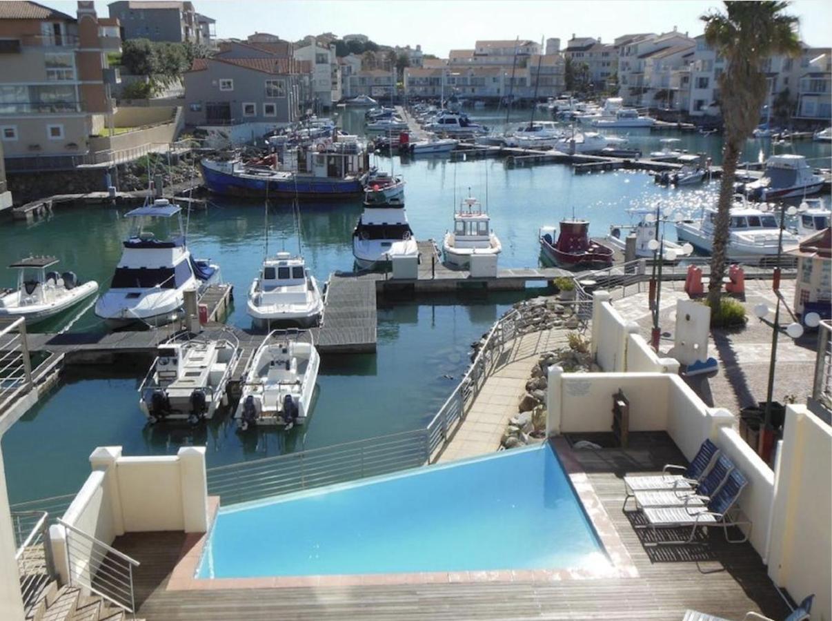 Ships Bell At Port St Francis Apartment St Francis Bay Luaran gambar